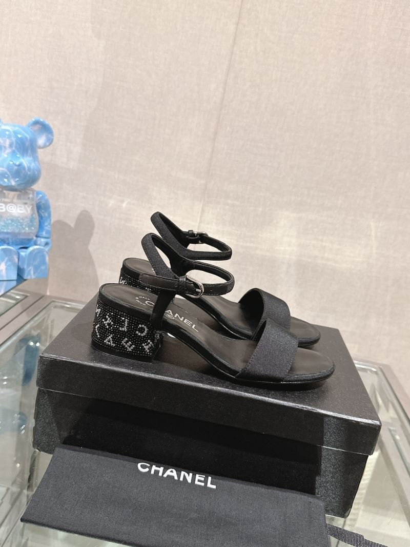 Chanel Sandals